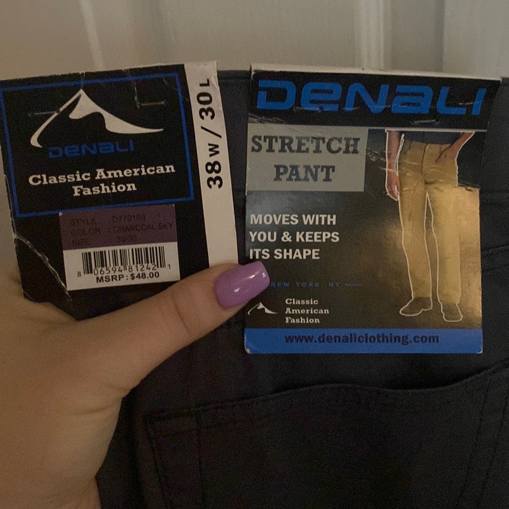 Men’s Pants